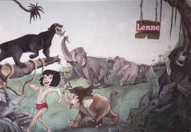 Junglebook-Lenne Ge…